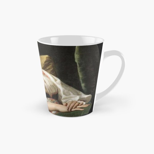 Item preview, Young Girl on the Armchair designed and sold by SharonTheFirst.