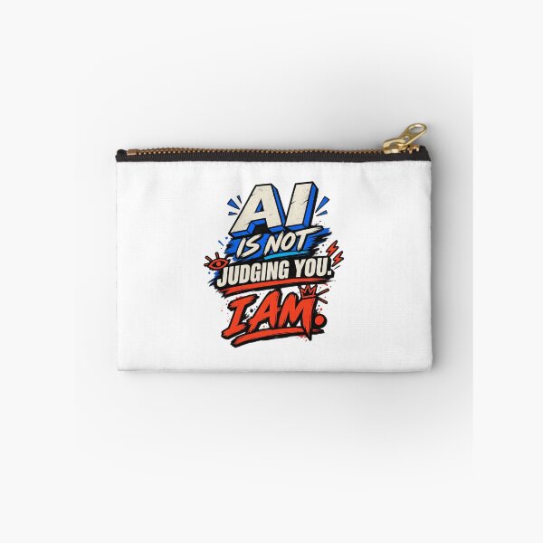 Item preview, AI Is Not Judging You designed and sold by erkancept.
