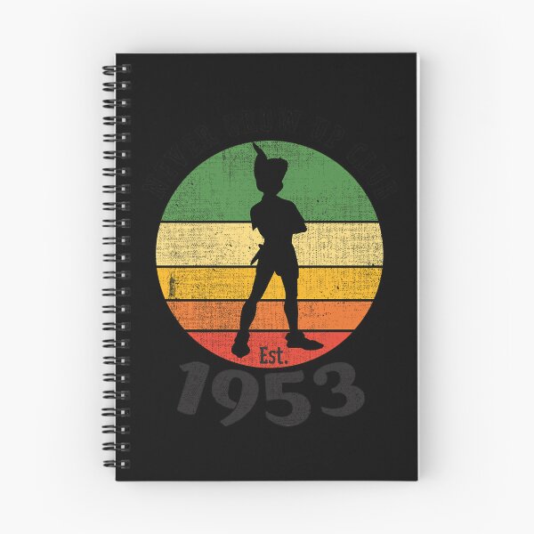 Item preview, Never Grow Up Club- Pan designed and sold by NirMu.