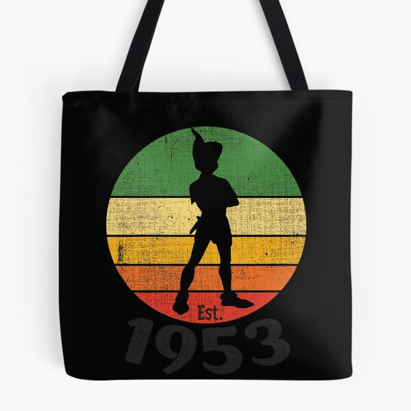 Item preview, Never Grow Up Club- Pan designed and sold by NirMu.