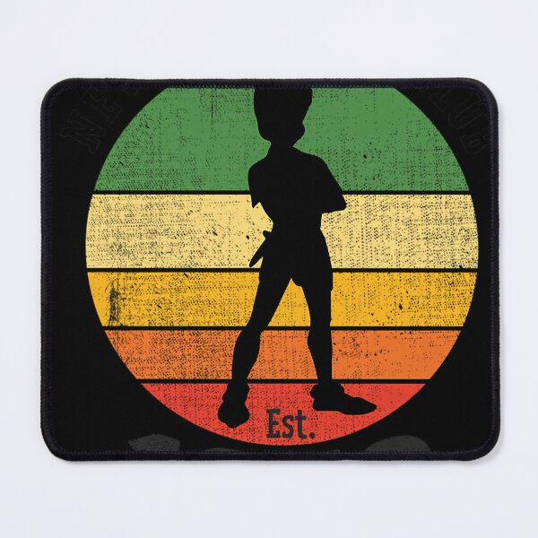 Item preview, Never Grow Up Club- Pan designed and sold by NirMu.