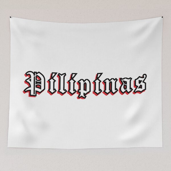 Item preview, Pilipinas designed and sold by estudio3e.