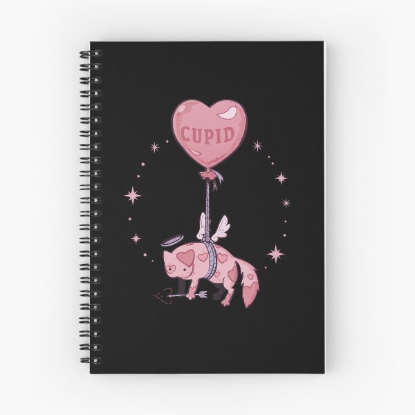 Item preview, Cupid Pig Balloon designed and sold by nanwy.