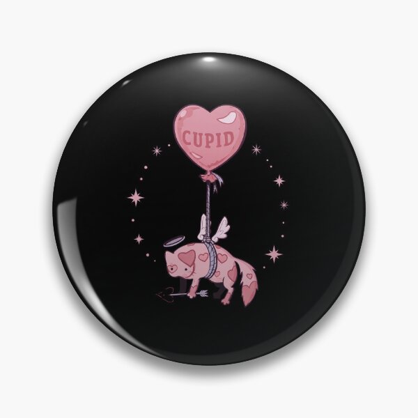Item preview, Cupid Pig Balloon designed and sold by nanwy.