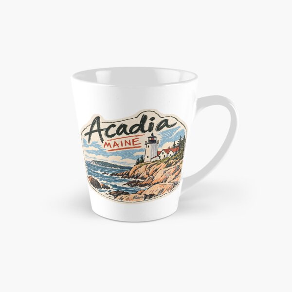 Item preview, Acadia Maine designed and sold by LoveLabDesign.