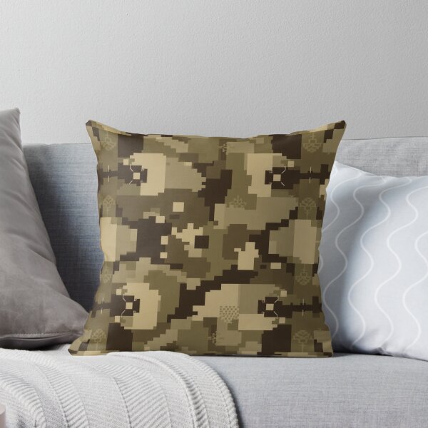 Item preview, Abstract Kaleidoscope Digital Camouflage Geometric Pattern designed and sold by IntelliMindDesigns.