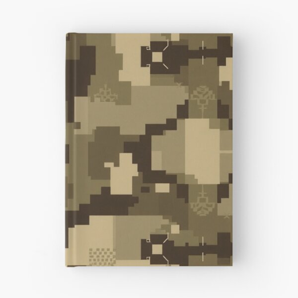 Item preview, Abstract Kaleidoscope Digital Camouflage Geometric Pattern designed and sold by IntelliMindDesigns.