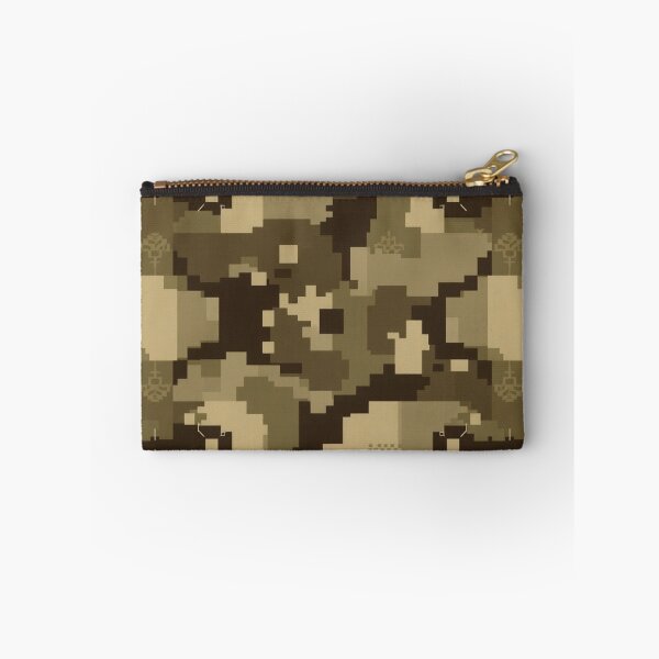 Item preview, Abstract Kaleidoscope Digital Camouflage Geometric Pattern designed and sold by IntelliMindDesigns.