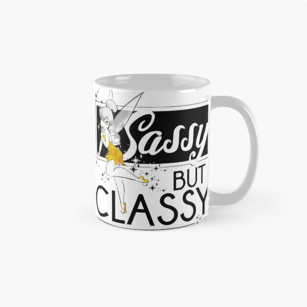 Item preview, Tinker Bell Sassy But Classy designed and sold by NirMu.