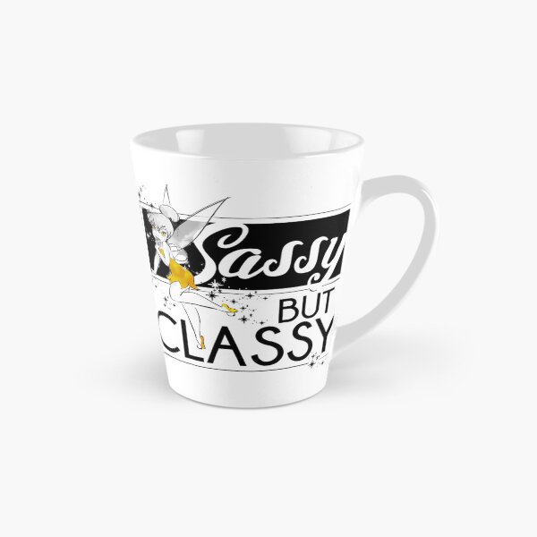Item preview, Tinker Bell Sassy But Classy designed and sold by NirMu.