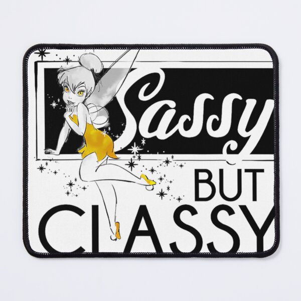 Item preview, Tinker Bell Sassy But Classy designed and sold by NirMu.