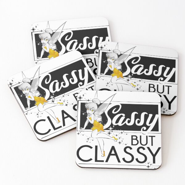 Item preview, Tinker Bell Sassy But Classy designed and sold by NirMu.