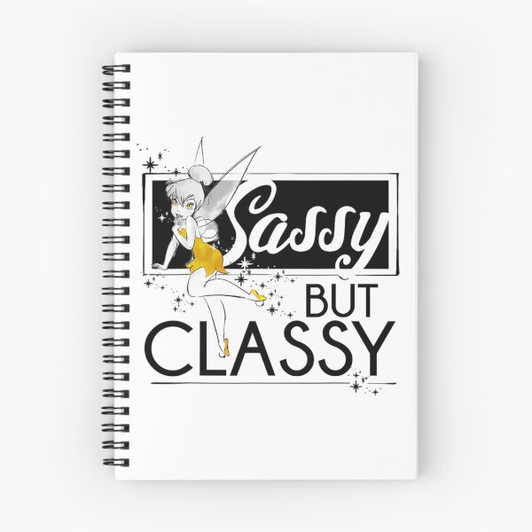 Item preview, Tinker Bell Sassy But Classy designed and sold by NirMu.