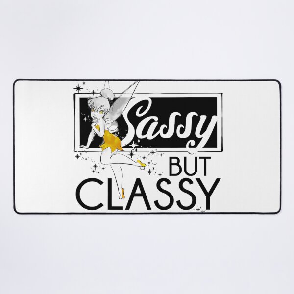 Item preview, Tinker Bell Sassy But Classy designed and sold by NirMu.