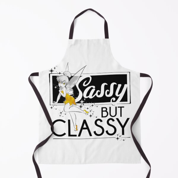 Item preview, Tinker Bell Sassy But Classy designed and sold by NirMu.
