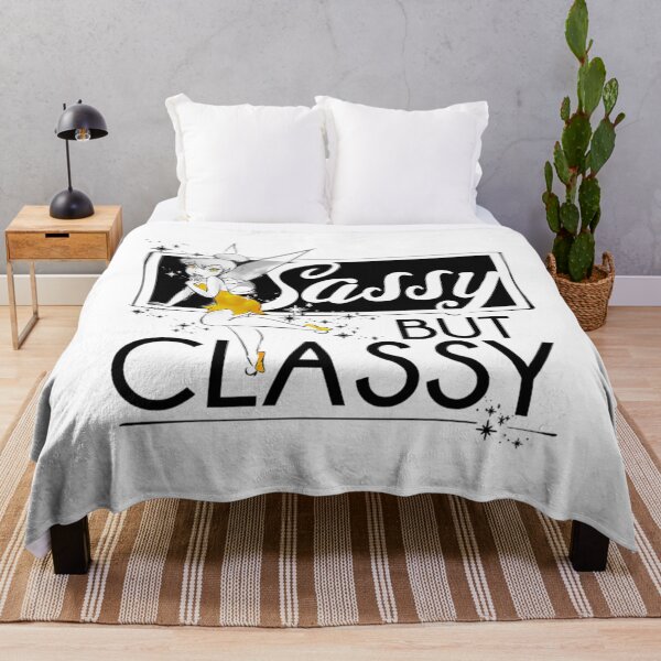 Item preview, Tinker Bell Sassy But Classy designed and sold by NirMu.