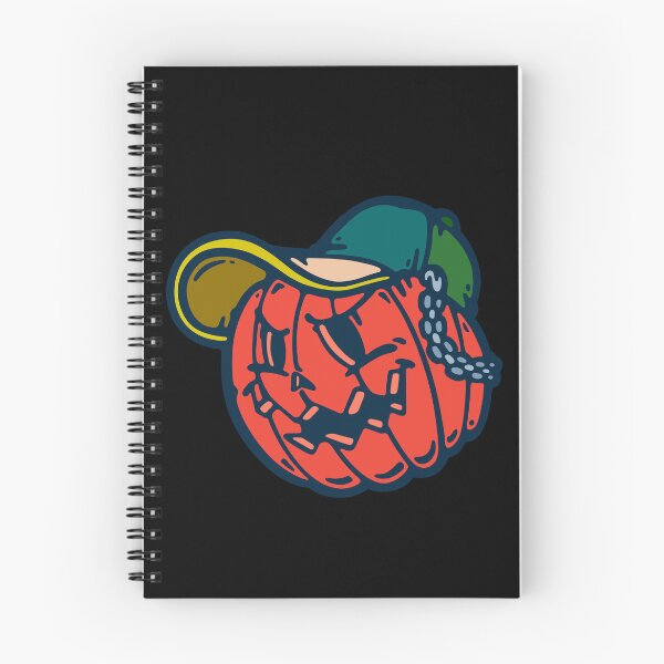 Item preview, Pumpkin Jack O Lantern Halloween Streetwear Cartoon designed and sold by HÉRCULES VERSIANI.