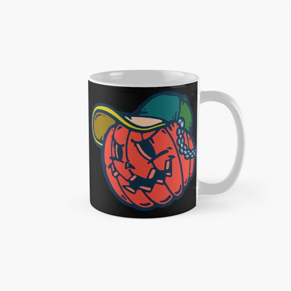 Item preview, Pumpkin Jack O Lantern Halloween Streetwear Cartoon designed and sold by HÉRCULES VERSIANI.