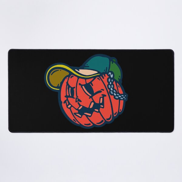 Item preview, Pumpkin Jack O Lantern Halloween Streetwear Cartoon designed and sold by HÉRCULES VERSIANI.