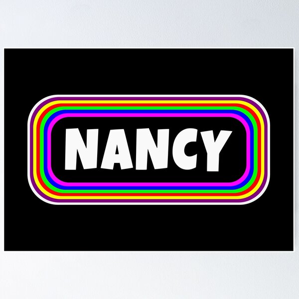Item preview, Nancy designed and sold by glowdesigns.
