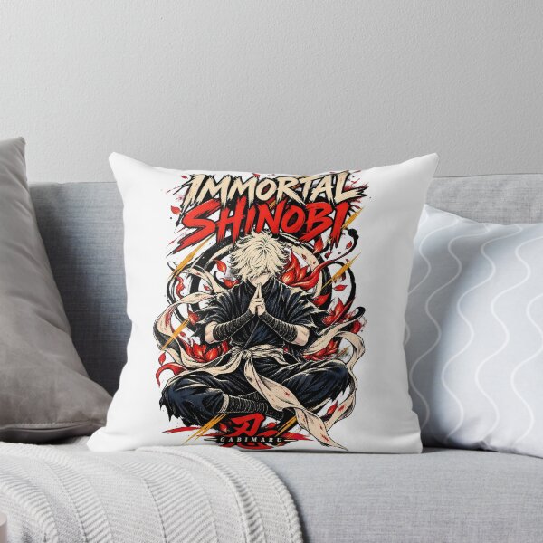 Item preview, Immortal Shinobi Meditation Graphic designed and sold by sidki-SDK.