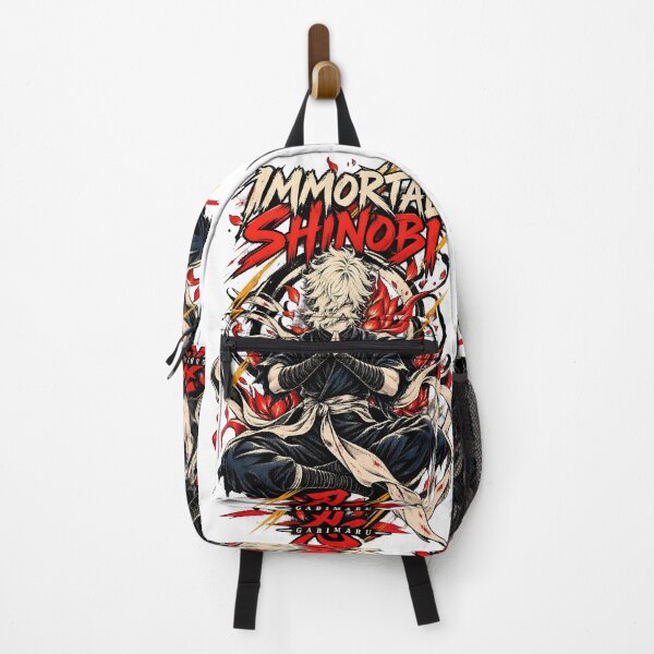 Item preview, Immortal Shinobi Meditation Graphic designed and sold by sidki-SDK.