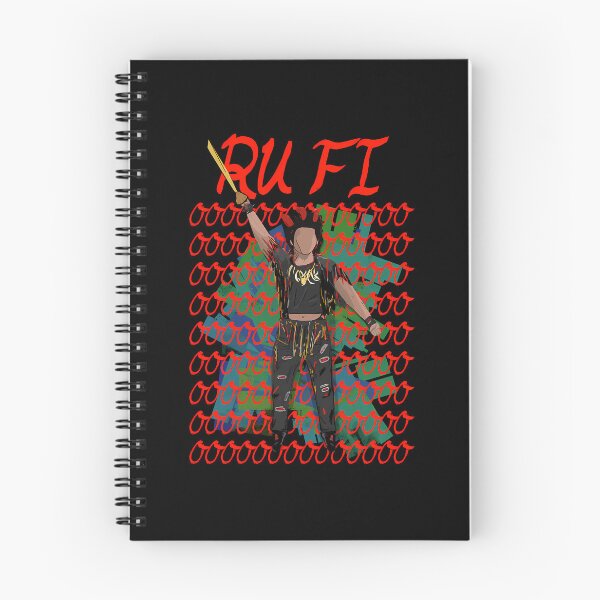 Item preview, Rufio Rufio Rufioooooo Lost Boys designed and sold by NirMu.
