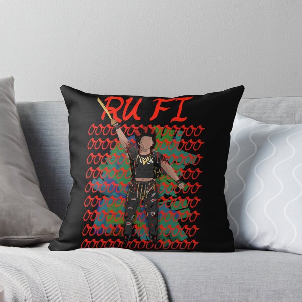 Item preview, Rufio Rufio Rufioooooo Lost Boys designed and sold by NirMu.