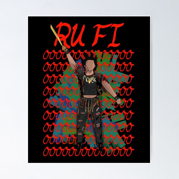 Item preview, Rufio Rufio Rufioooooo Lost Boys designed and sold by NirMu.