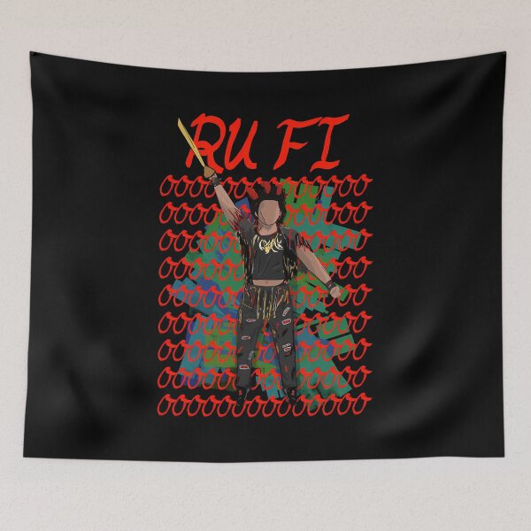 Item preview, Rufio Rufio Rufioooooo Lost Boys designed and sold by NirMu.