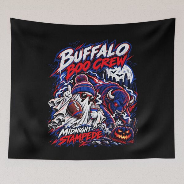 Item preview, BILLS Football designed and sold by voidlab01.