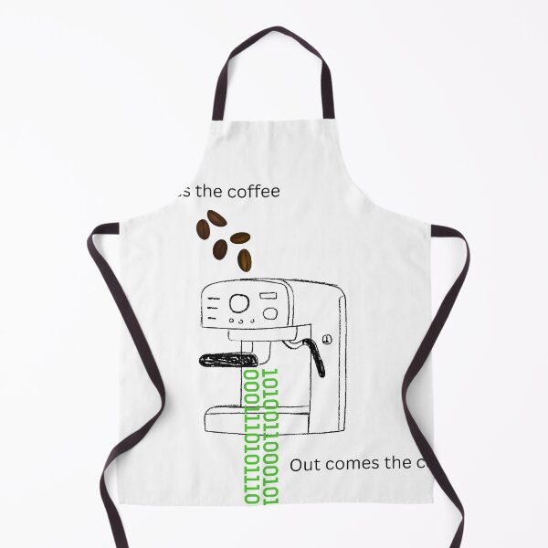 Item preview, Coffee coding joke designed and sold by jack86305.