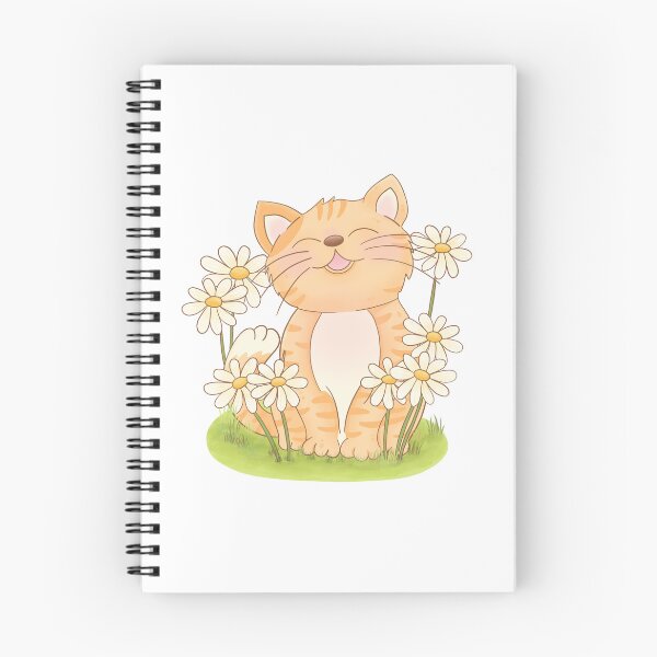 Item preview, Daisy Cat designed and sold by Doodleooly.