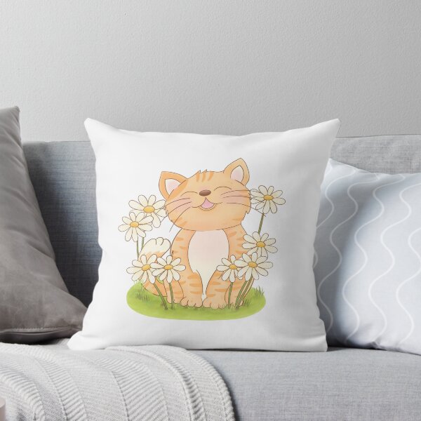 Item preview, Daisy Cat designed and sold by Doodleooly.