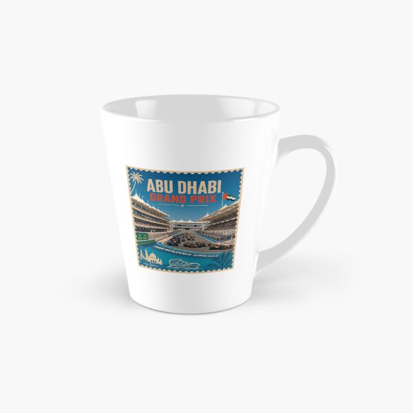 Item preview, ABU DHABI BRAND PRIX designed and sold by Gemini-SA.