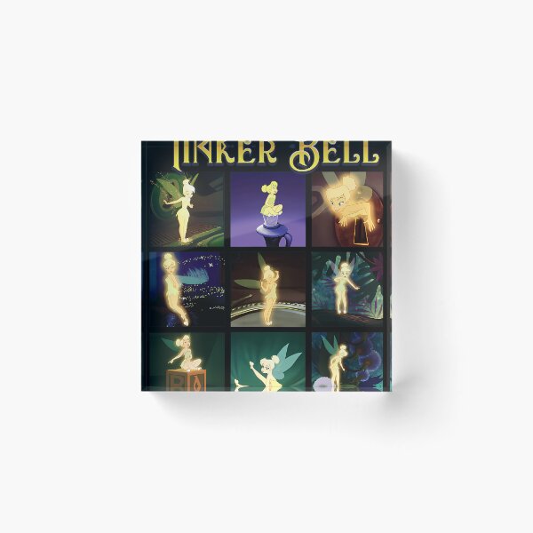 Item preview,  Tinker Bell Scene Box Up designed and sold by NirMu.