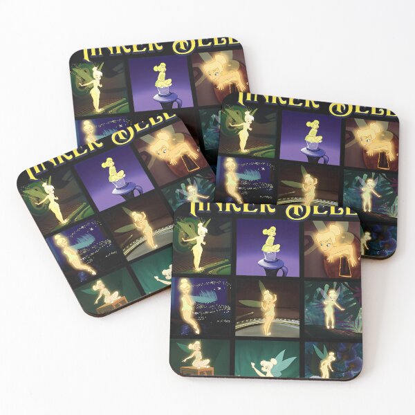 Item preview,  Tinker Bell Scene Box Up designed and sold by NirMu.
