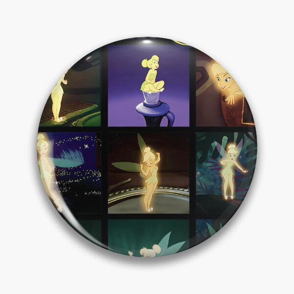 Item preview,  Tinker Bell Scene Box Up designed and sold by NirMu.