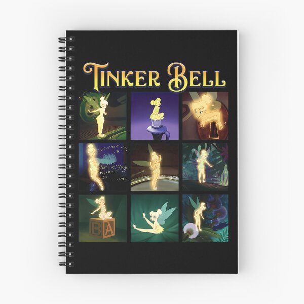 Item preview,  Tinker Bell Scene Box Up designed and sold by NirMu.