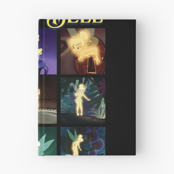 Item preview,  Tinker Bell Scene Box Up designed and sold by NirMu.