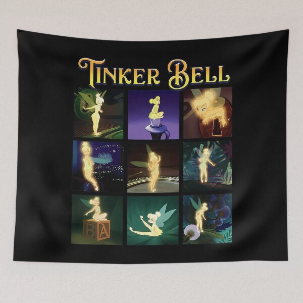 Item preview,  Tinker Bell Scene Box Up designed and sold by NirMu.
