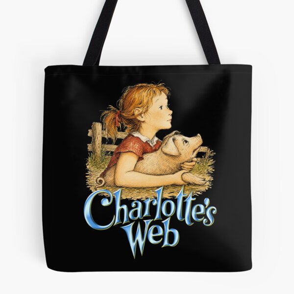 Item preview, Charlotte's Web designed and sold by ROBOTFACE.