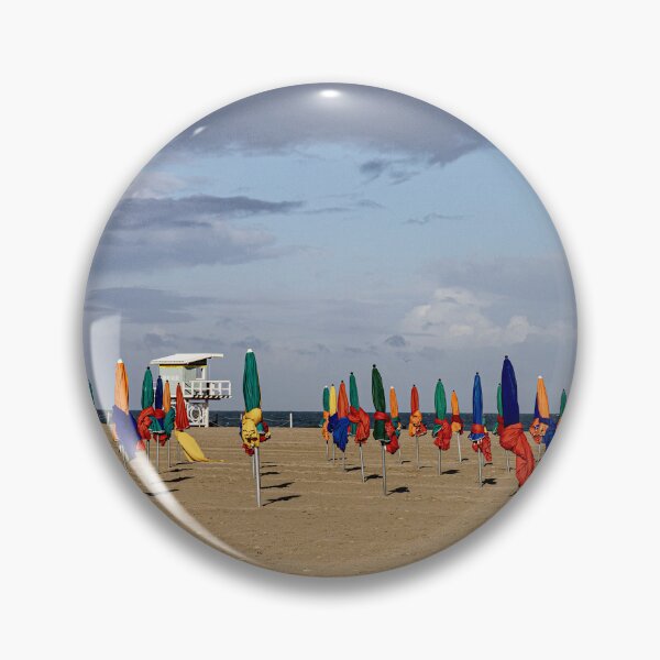 Item preview, Umbrellas at the Beach designed and sold by Marylou Badeaux.