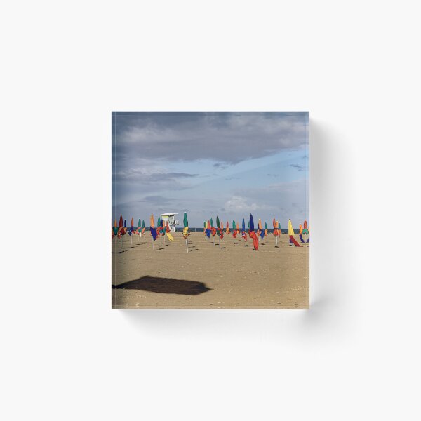 Item preview, Umbrellas at the Beach designed and sold by Marylou Badeaux.