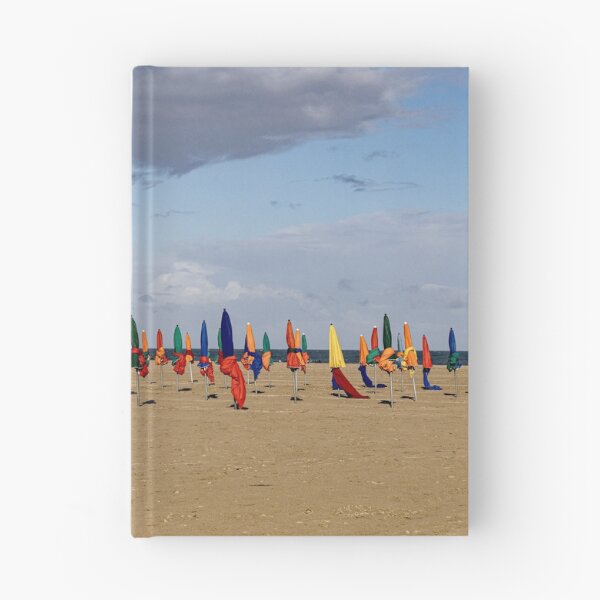 Item preview, Sombrillas en la playa designed and sold by Marylou Badeaux.