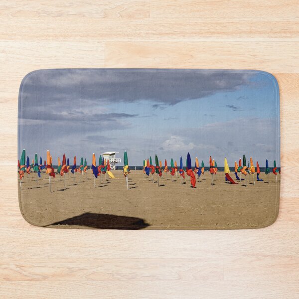 Item preview, Umbrellas at the Beach designed and sold by Marylou Badeaux.