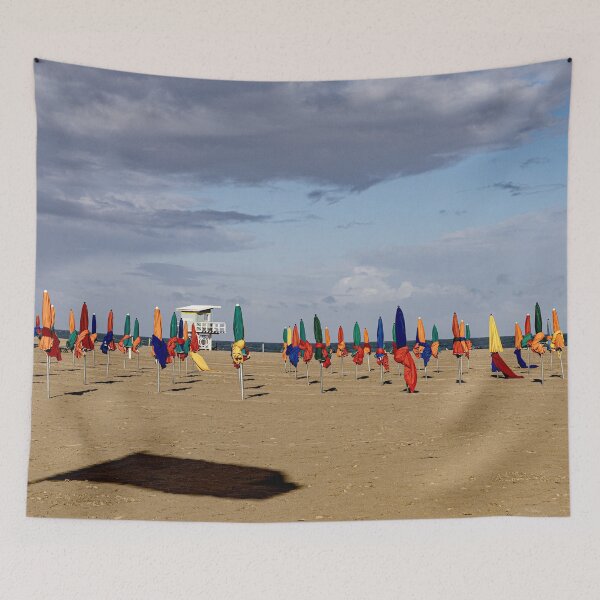 Item preview, Umbrellas at the Beach designed and sold by Marylou Badeaux.