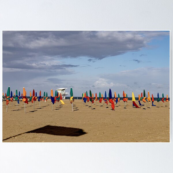 Item preview, Umbrellas at the Beach designed and sold by Marylou Badeaux.