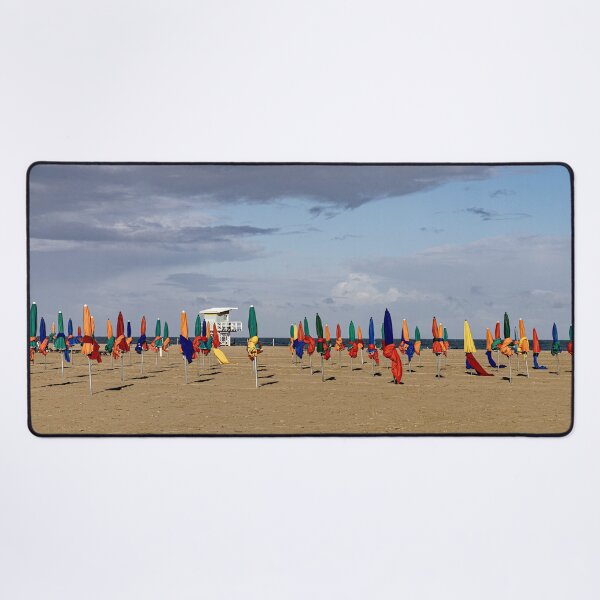 Item preview, Umbrellas at the Beach designed and sold by Marylou Badeaux.