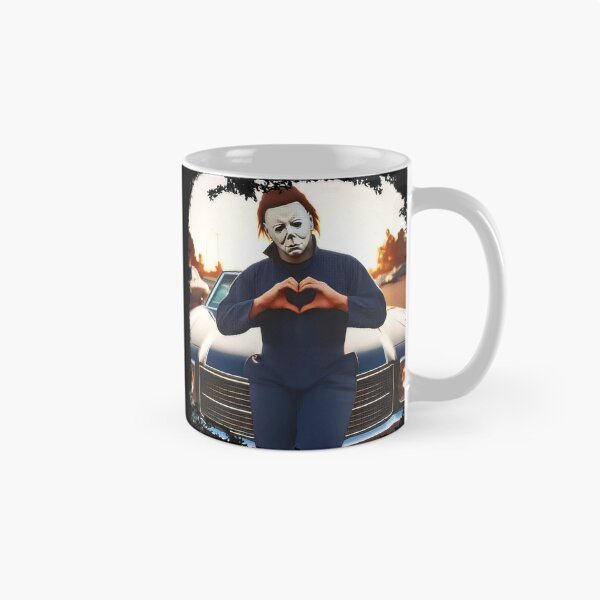 Item preview, Michael Myers Heart Hands designed and sold by tdwngplum.